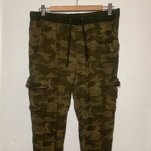 Army Jogger Pants